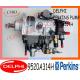 Original  Excavator Diesel Fuel Pump Injection 9520A314H 320/06940 Delphy Fuel Injection Pump