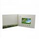 Automatic Electronic LCD Video Greeting Cards USB Port 80-90 Mins Running Time