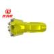 Low Pressure DTH Drill Bits Φ12 X 3 Φ12 X 2 Button Size CIR50 To CIR170 Series