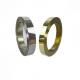 Golden Thin Metal Decorative Stainless Steel Strips 310S S30815 0.5mm To 3mm