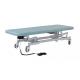 Electric Patient Exam Bed With Foot Pedal Sponge Mattress