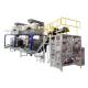 90 - 100bags/min Flour Packaging Machine With Air Pressure Adjustment
