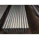 60-95HRB Corrugated Metal Roof Panels , Color Coated Gi Corrugated Sheet