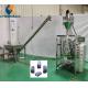 UMEOPACK low price automatic vertical gusset bag small sachets cocoa powder filling and  packing machine