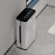 Smart True Hepa UV Air Purifier With Plasma Child Lock PM2.5 dust sensor