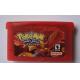 Pokemon Shiny Gold Version GBA Game Game Boy Advance Game Free Shipping