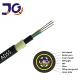 ISO9001 All Dielectric Double Sheath ADSS Fiber Optic Cable