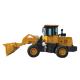 High Performance Small Front End Wheel Loader Machine Energy Saving 918H