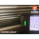 ASTM B444  Inconel  625 SMLS U BEND TUBE Nickel Alloy Pipe  25.4X2.11(M/W)*4900MM  For Oil and Gas  Marine industry