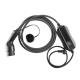IEC 62196-2 Single Phase Type 2 Electric Car Charging Cable