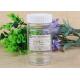 Food Grade 275Ml Dampproof Clear Plastic Packaging Tubes With PP Lid