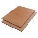 Exterior Wall Cladding Wooden Aluminum Composite Panel 3mm 4mm 5mm ISO9001 Certified