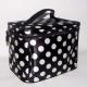 Polyester material PVC lining Newstyle Fashion Cosmetic Bags for women