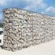 Stiffener Spiral Binder Gabion Box Fence System With 2 - 4mm Wire Diameter