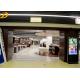 LCD digital Advertising machine signage for video / picture , advertising screen display