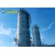 Stainless Steel Storage Tank For Liquid Nitrogen Fertilizer Storage