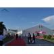 Durable Exhibition Tents Outdoor Canopy Tent Aluminum Frame 15m* 25m