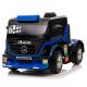 2022 Licensed Luxury Model 24v Kids Ride On Truck With Trailer 6 Wheels for Children