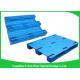 Logistics Equipment Heavy Duty Plastic Pallets For Food Industry 1200*1200* 160mm