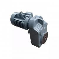 Gear Size 87 M5 Parallel Shaft Reducer Flange Mounted Gearbox
