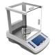Large Backlight LCD Precision Analytical Balance With Automatic Fault Detection