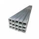 Dx51d Galvanized Carbon Rectangular Steel Pipe Hot Dipped Mild 600mm