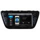 Ouchuangbo Car DVD GPS Stereo Player Suzuki SX4 S Cross 2014 USB iPod HD Video RDS OCB-8073A