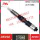 diesel injector 21785960 fuel pump injector nozzle 2950501240 common rail injector 295050-1240 for VO-LVO