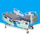 480 - 760mm Movable Hospital Icu Bed , Five Functions Electric Medical Bed