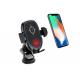 Wireless chargers with single coil for Samsung/iPhone OEM wireless charging holder fast wireless charger stand