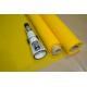 Plain Weave Screen Printing On Polyester Fabric / 110 Monofilament Polyester Mesh