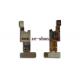 Metal Material Cell Phone Flex Cable For Xiaomi Mi5S / Smartphone Spare Parts