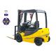 AC Powered Explosion Proof Forklift 1980mm Turning Radius With Anti - Friction Brake