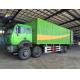 Radial Tire Design 8500*2500*3400mm Beiben 420HP 8X4 8X8 12 Wheels Cargo Lorry Truck