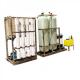 800LPH Salt Water Treatment System ISO9001 380V / 50Hz 8.5KW