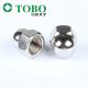 Hexagon Domed Cap Nuts DIN 1587 Stainless Steel 304/316 Plain Finish In Metric Thread M3-M36/IFI Thread #10-3/4