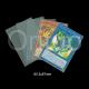 Clear Yugioh Inner Card Sleeves 60x87mm Perfect Size For Small Cards Protection
