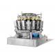 20 Head 1.6L 2.5L Combination Weigher Work with VFFS Packaging Machine for Granules Dried Druits and Nuts