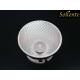 45mm High Bay Light Reflector  , LED COB Reflector For CXA 1310 CXB 1520