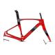CE Certified Carbon Road Bike Frame OEM Welcome For Racing Bicycle