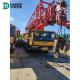 Second Hand Sany Stc75 Truck Crane 75ton Sany Crane Truck with Weichai WP10.336 Engine