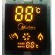 Energy Saving NO 4984 Electronic LED Display Solar Water Heater Panel Board