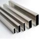 15x30 10x20mm Stainless Steel Pipe 304 316 201 202 Welded Flat Rectangular Tubes
