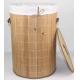 Bamboo Baby Toys Dirty Clothes Storage Foldable Laundry Basket ECO Friendly Fashion Baskets Decorations Furniture