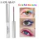 12 Colors Waterproof Colored Mascara Colorful Charming Long Lasting For Women Eye Makeup