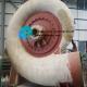 Real - Time Monitoring Water Powered Cross Flow Turbine Generator High Speed
