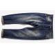 Raw Stretch Selvedge Denim Jeans For Autumn , 31mm Light Mens Selvedge Jeans