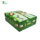 PP Corrugated Plastic BOX for Vegetable and Fruit Box Corflute correx Corn broccoli and Agriculture Packing boxes