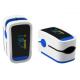 Private TFT Screen Finger Clip Pulse Oximeter Heart Rate Blood Oxygen Monitoring
