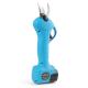 China Factory Tree Branch Pruner Home Garden Scissors Rechargeable 2Ah Lithium Battery Powered Cordless Secateure